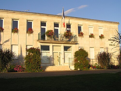 Serrurier porte blindée Saint-Michel (16470)