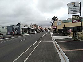 St Arnaud main road Jan 2021.jpg