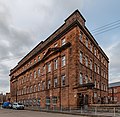* Nomination: St Bride's Primary School, Glasgow, Scotland --Podzemnik 05:42, 12 February 2019 (UTC) * * Review needed