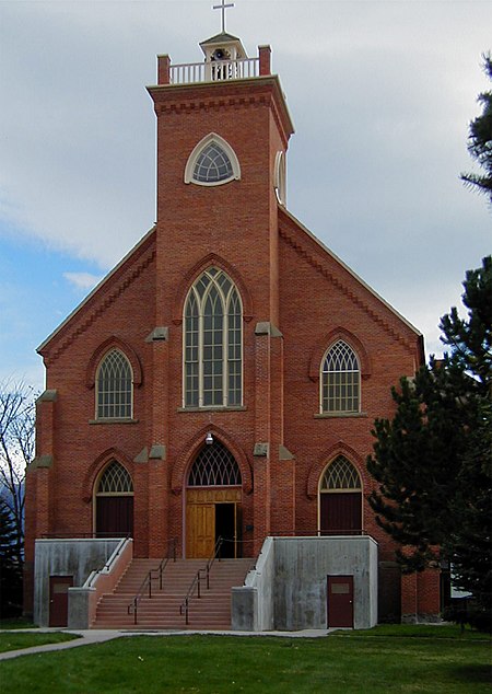 St Ignatius Mission (St Ignatius Montana) 2002-05.jpg