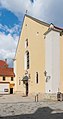 * Nomination Saint John the Baptist church in Varaždin, Croatia. --Tournasol7 04:08, 21 October 2022 (UTC) * Promotion  Support Good quality.--Agnes Monkelbaan 04:26, 21 October 2022 (UTC)