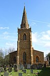 Church of St Luke St Luke's, Kislingbury - geograph.org.uk - 143180.jpg