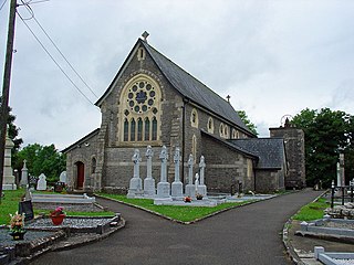 Kilnavert Townland in the civil parish of Templeport, County Cavan, Ireland