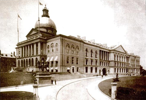 Massachusetts State House