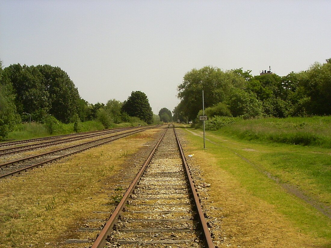 Station Veghel