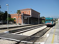 Ascoli Piceno railway station