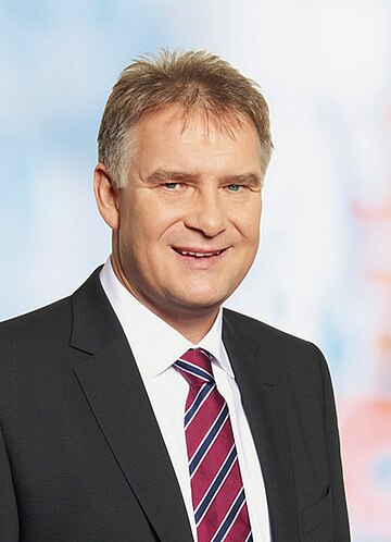 Stefan Weber (Politiker)