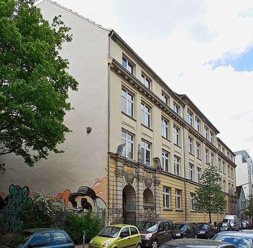 Sternschanze, Hamburg, Germany - panoramio (7)