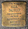 Rosa Salinger, Rosenthaler Straße 39, Berlin-Mitte, Deutschland