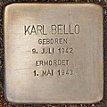 Stolperstein für Karl Bello (Halle).jpg