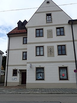 Stolpersteinlage Nördlingen Obstmarkt 1