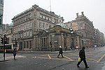 Hoofdkantoor Glasgow Savings Bank