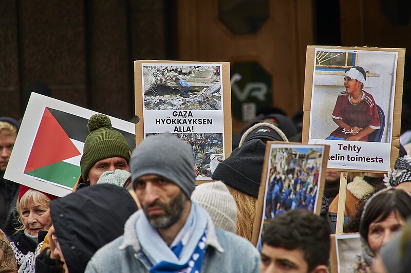 File:Stop the Genocide Now! Save the Children of Gaza! Demonstration (53292430621).jpg