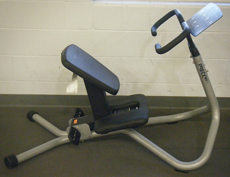 Exercise machine - Wikipedia