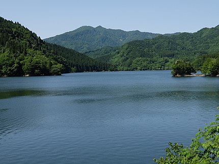 藤里町の有名地