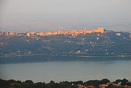 Castel Gandolfo - Sœmeanza