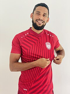 <span class="mw-page-title-main">V. P. Suhair</span> Indian footballer