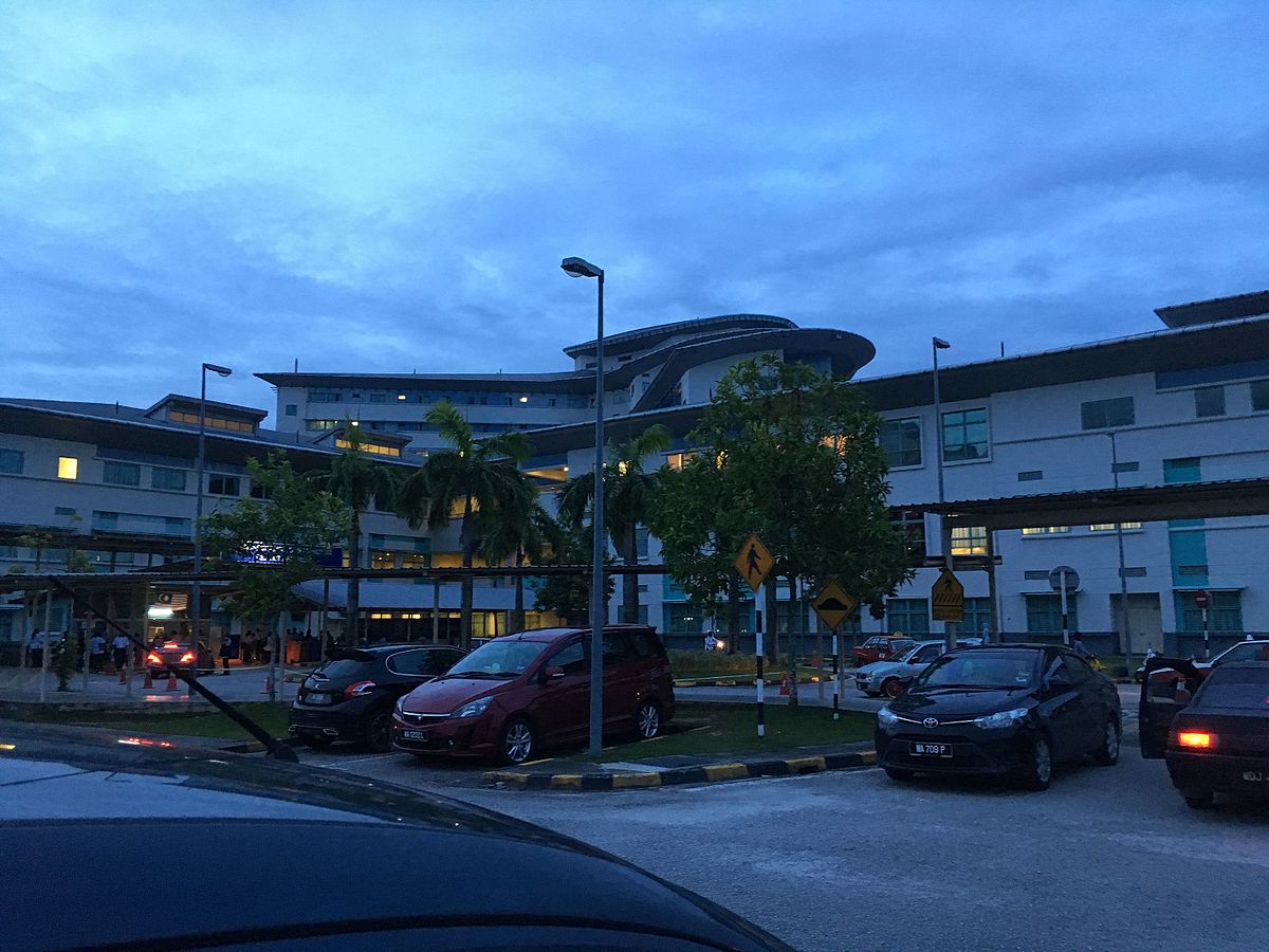 Sungai Buloh Hospital - Wikipedia