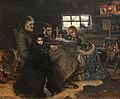 „Menšikovas Beriozove“, 1883 m., Tretjakovo galerija