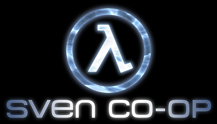 Свен кооп. Sven co-op обои. Значок Sven. Sven Coop logo.