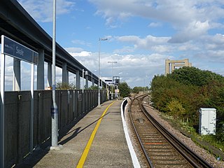 Sheerness line