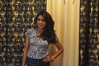 <span class="mw-page-title-main">Swati Rajput</span> Indian actress