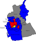 Thumbnail for 2007 Swindon Borough Council election