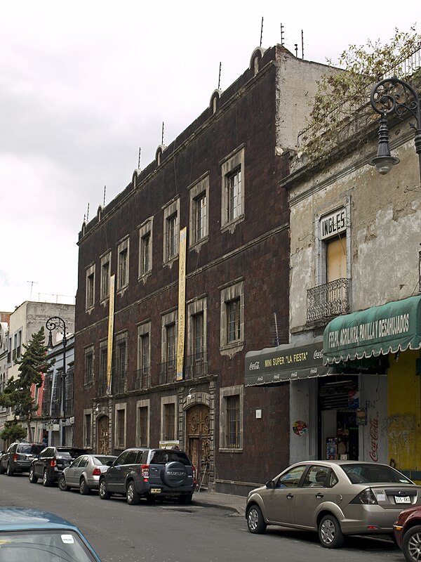 Synagoge Nidjei Israel (Mexiko-Stadt)