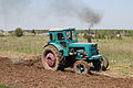 * Nomination Old Soviet T-40A tractor. Plowing in spring. -- George Chernilevsky 19:20, 1 May 2012 (UTC) * Promotion Good quality--Lmbuga 21:39, 1 May 2012 (UTC)