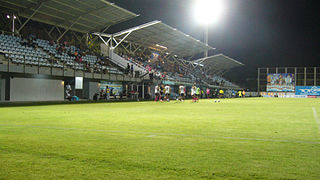 <span class="mw-page-title-main">NT Stadium</span>