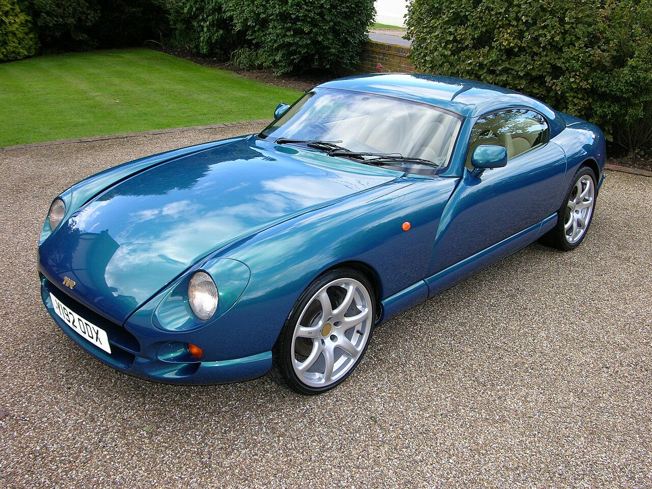 Image of TVR Cerbera Speed Six - 001