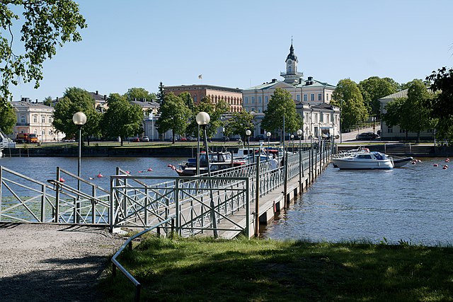 Pori (Finlandia) - Sœmeanza