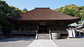 滝山寺本堂