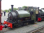 Sir Haydn at Abergynolywn