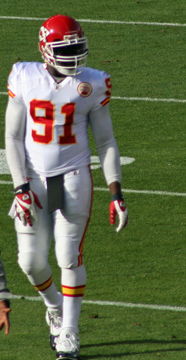 Tamba Hali - Wikipedia