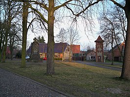 dorpsplein