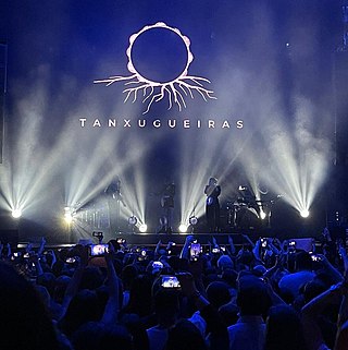 <span class="mw-page-title-main">Tanxugueiras</span> Galician folk band