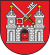 Coat of arms of Tartu municipality
