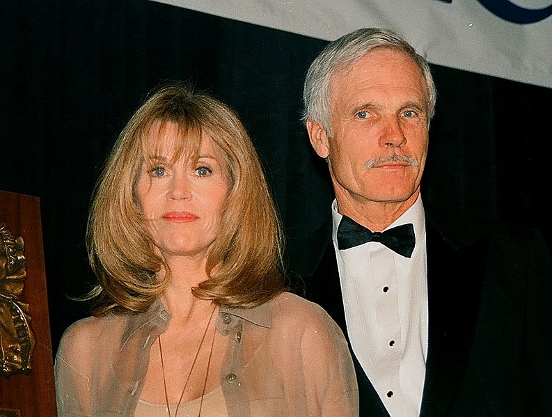 File:Ted Turner and Jane Fonda.jpg