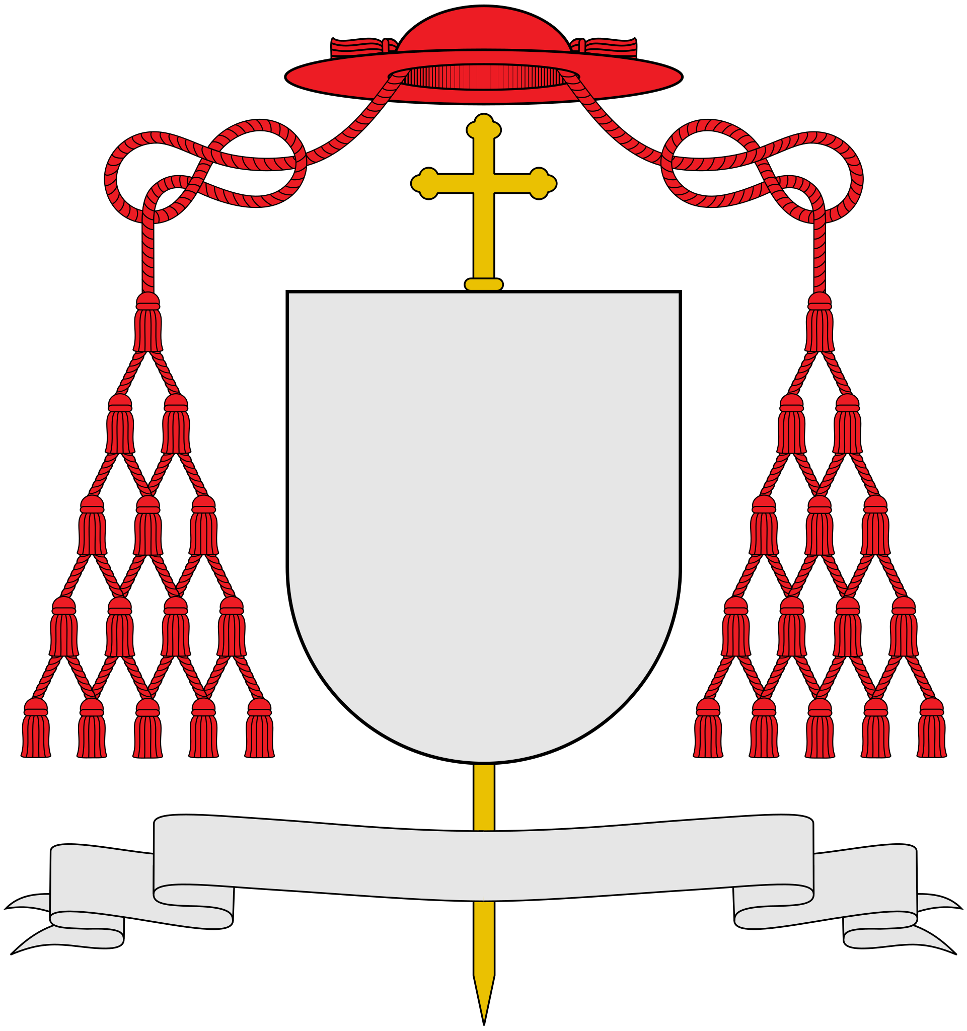 File:Christian cross (red).svg - Wikimedia Commons
