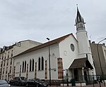 Temple de Charenton-le-Pont