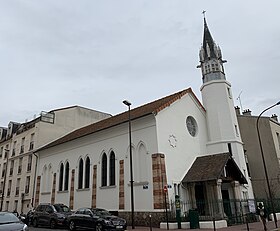 Charenton-le-Pont Tapınağı makalesinin açıklayıcı görüntüsü