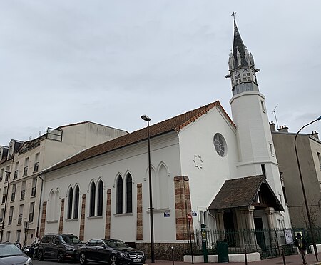 Temple Charenton Pont 7