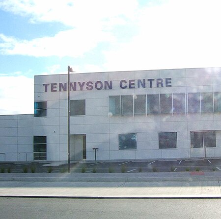 Tennyson centre