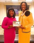 Terri Sewell & Gwendolyn Boyd