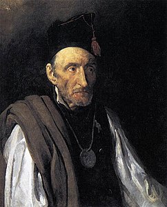 Painting by Théodore Géricault on Delusional disorder