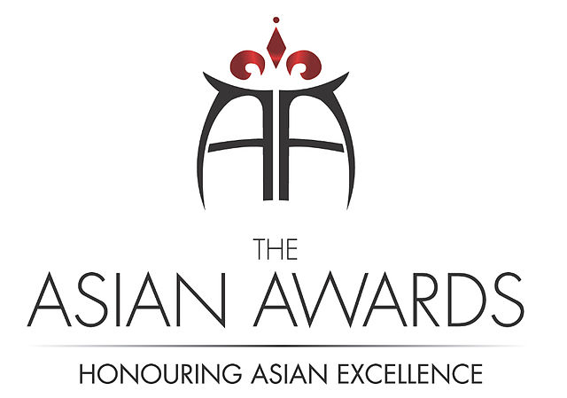 The Asian Awards Logo