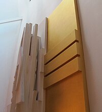 Detail of the chapel in 2018 The Chapel Designed by Louise Nevelson.jpg