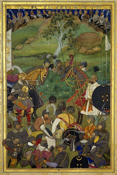 File:The Decapitation of Khan Jahan Lodi.jpg