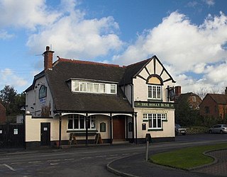 <span class="mw-page-title-main">Hurley, Warwickshire</span> Human settlement in England